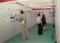 Poster session and the poster on Stents which bagged Best Poster Award