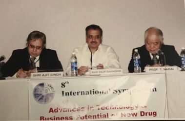 Sun Pharma's Dilip Shanghvi as Chief guest