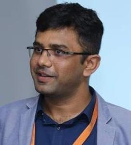 Dr. Yogeshwar Bacchav